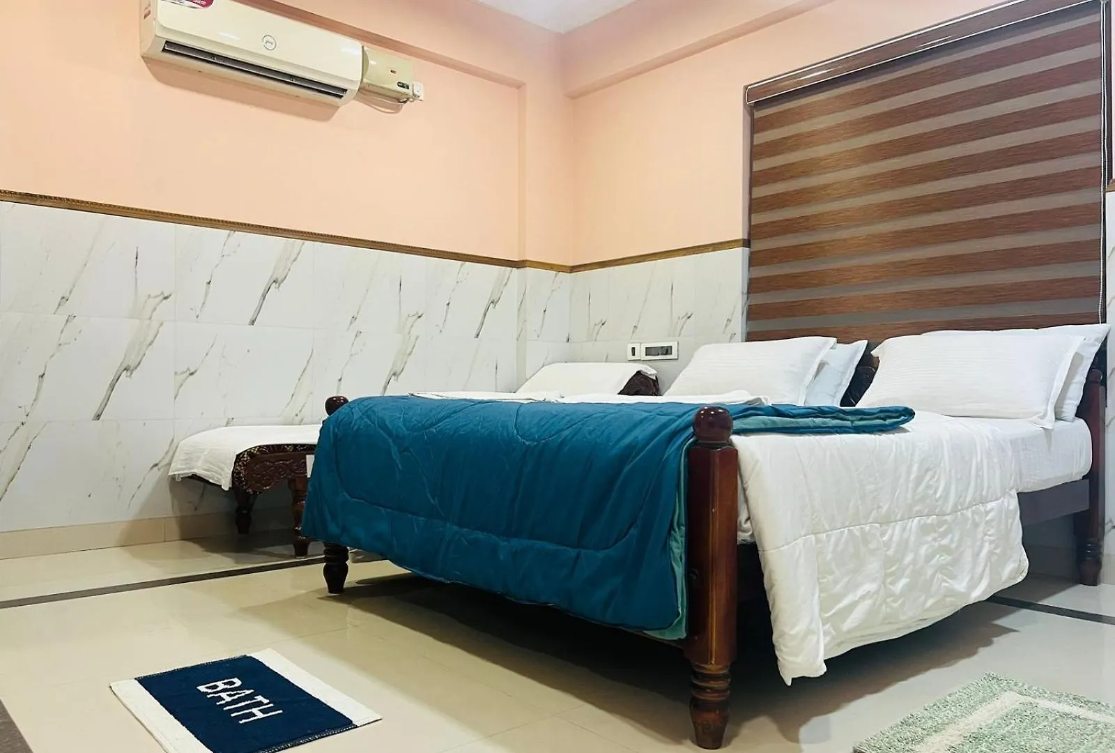 Town Gate Dream Palace International Kovalam Hotel