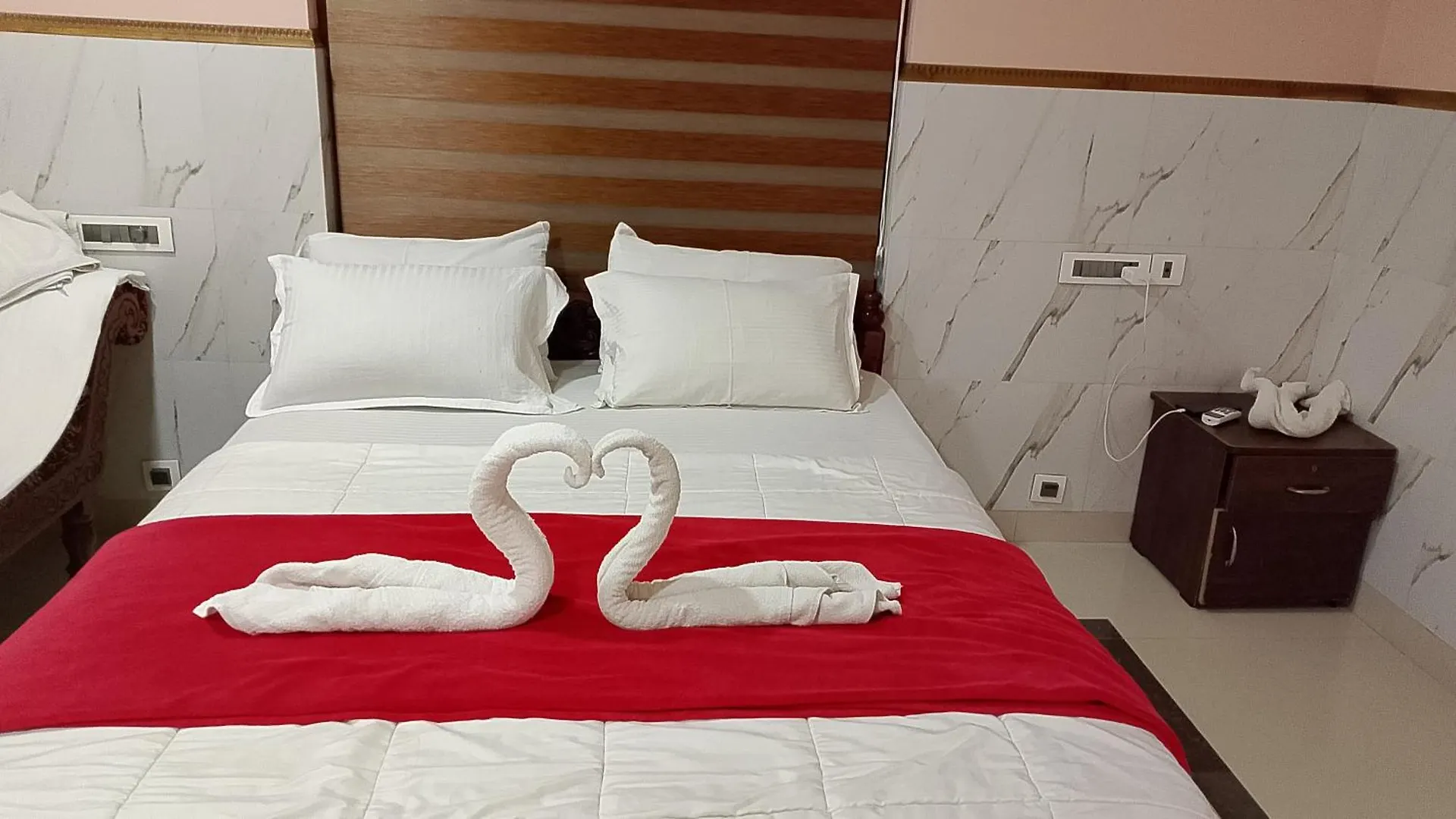 ** Hotel Town Gate Dream Palace International Kovalam Indie