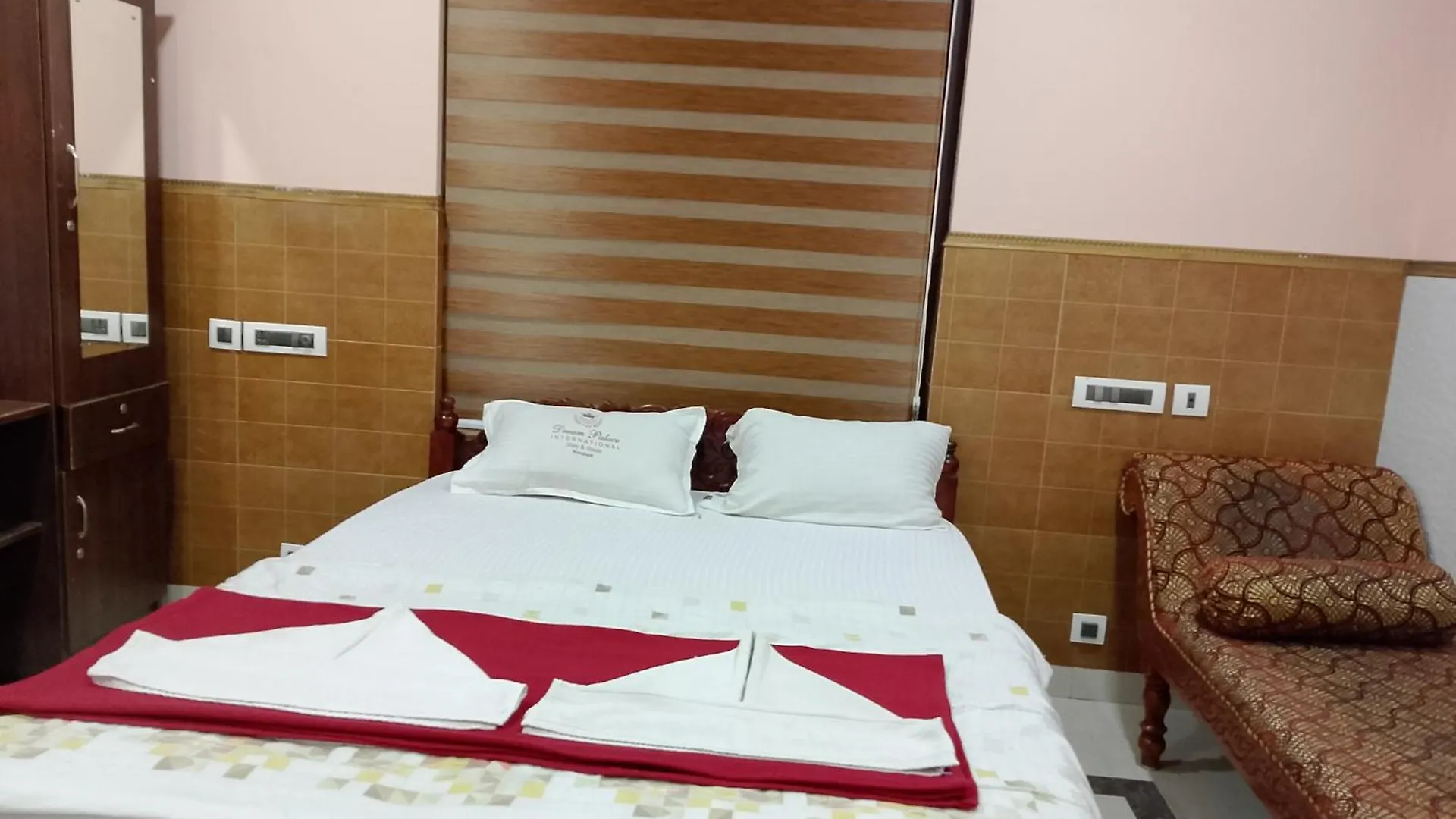 Town Gate Dream Palace International Kovalam Hotel